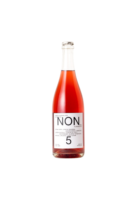 NON 5 bottle