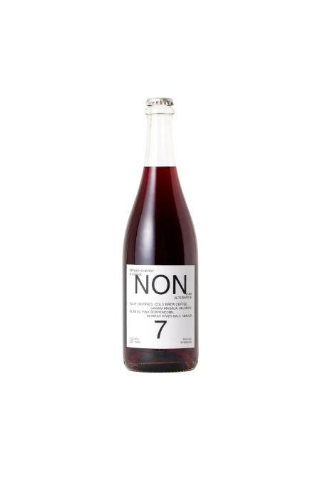 NON 7 bottle