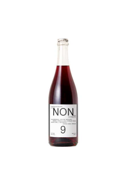 NON 9 bottle